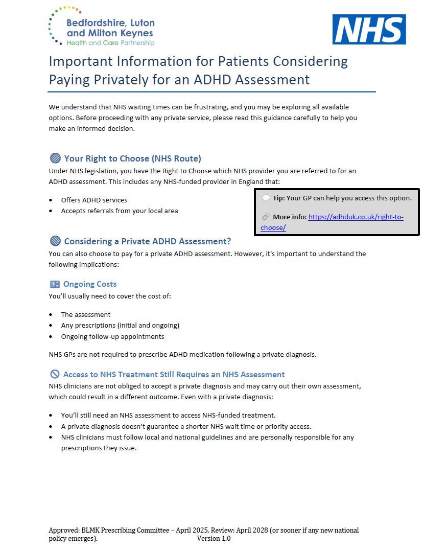 ADHD