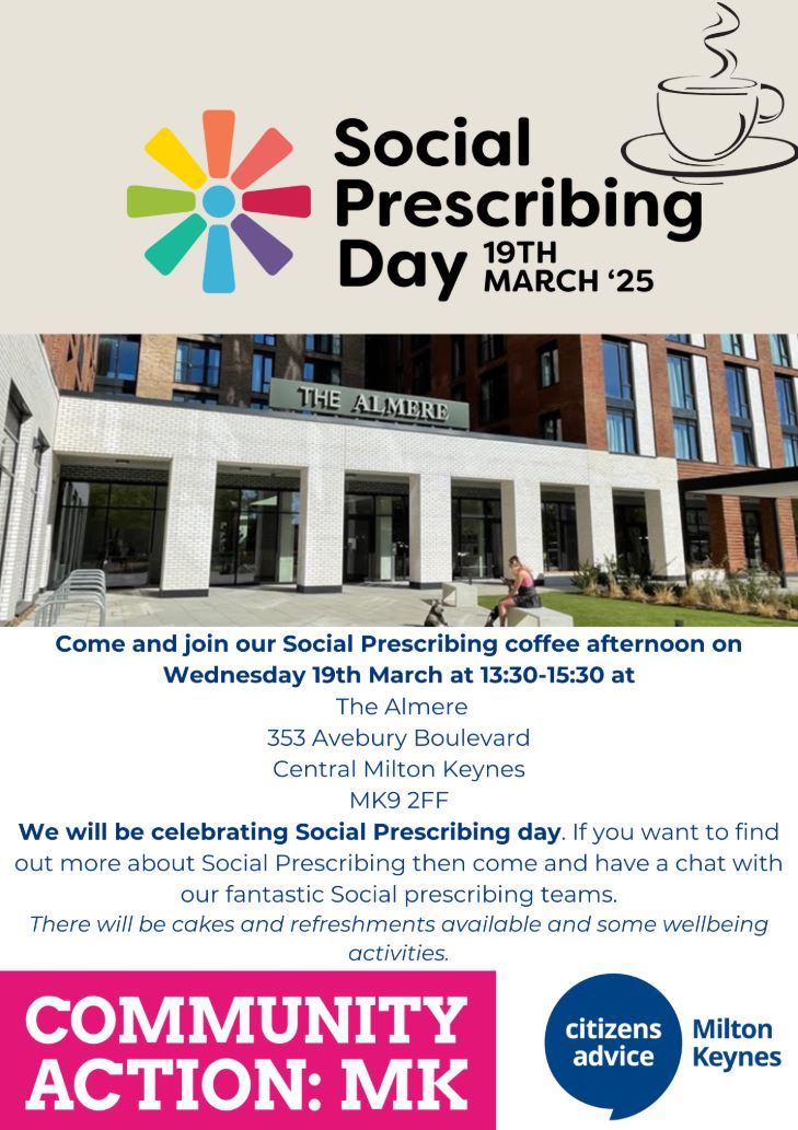 Social Prescribing